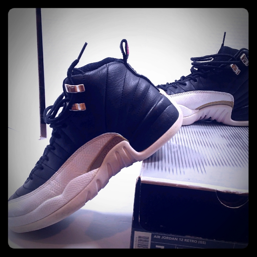 Jordan 12s